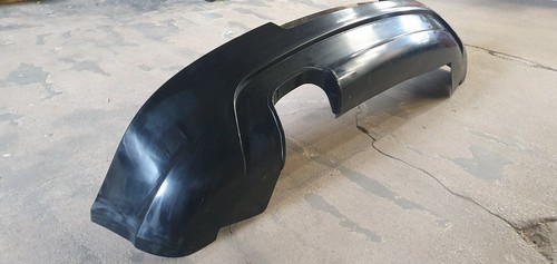 Golf rear bumper diffuser - golf,