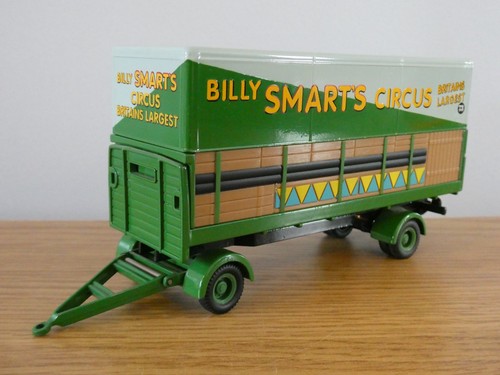Corgi billy smart - corgi, circus