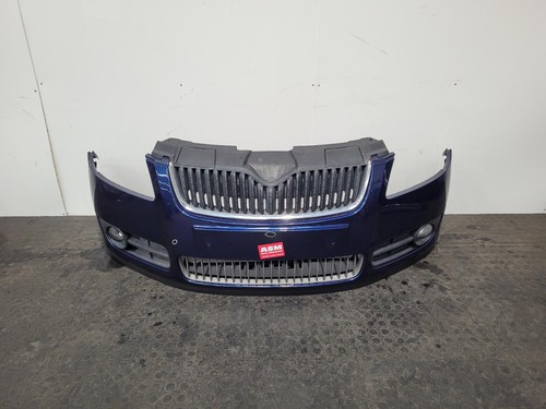 Skoda fabia 2008 front - skoda, 5j