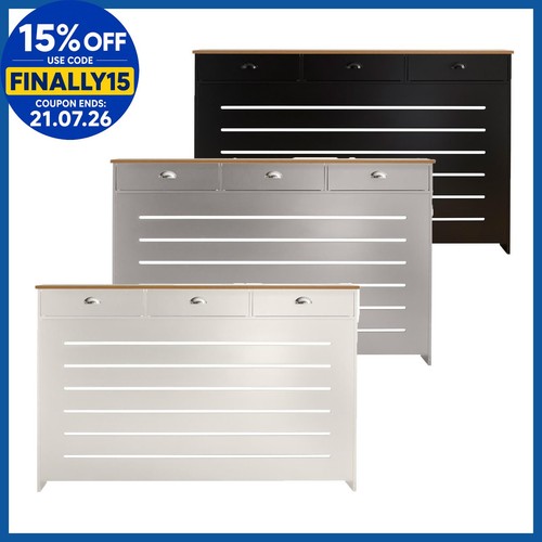 Radiator cover cabinet modern - radiator,