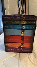 Harry Potter Book Set 1–7 by