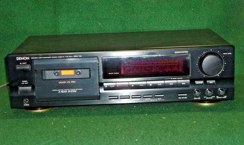 Denon drm 740 head - 3,