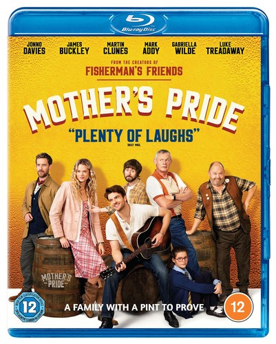 Mother pride blu ray - mother's, [12]