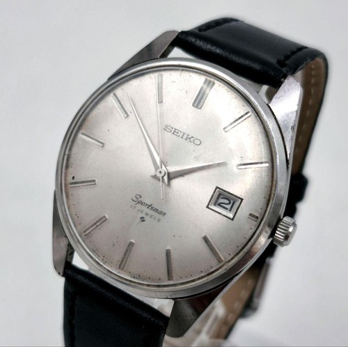 1968 good vintage seiko - [1968,