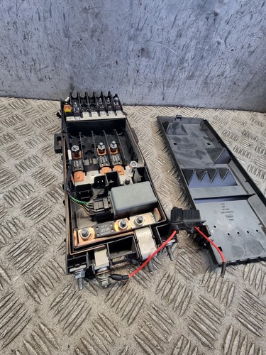 Ford transit main fuse box - ford,
