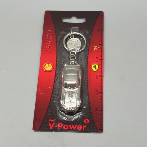 Official shell power - v-power, ferrari