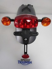 TRIUMPH BONNEVILLE T120 BLACK