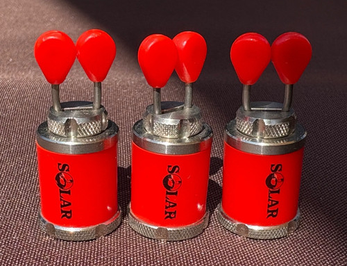 Solar tackle bobbins - solar,