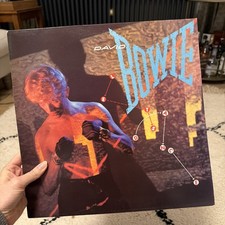 David Bowie - Let's Dance