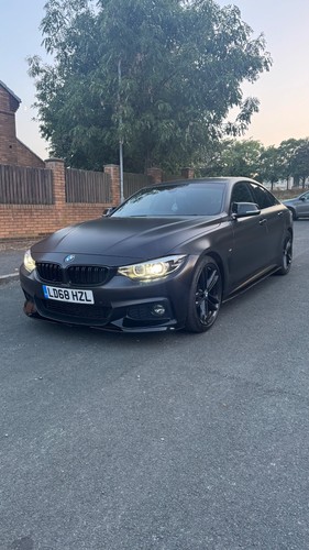 Bmw series gran coupe - bmw, 4