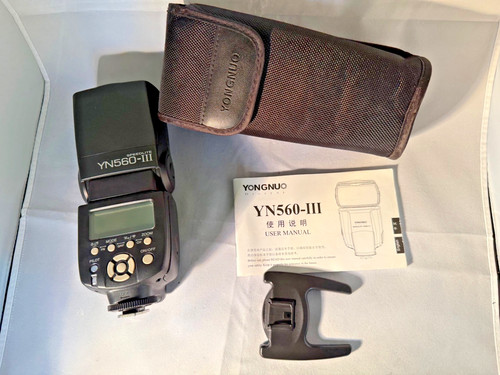 Yongnuo 560 iii - yongnuo, yn-560