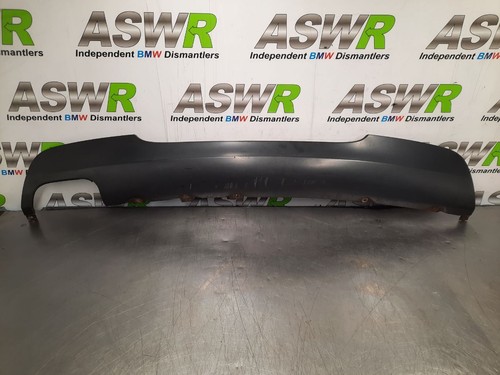 Bmw rear bumper - bmw,