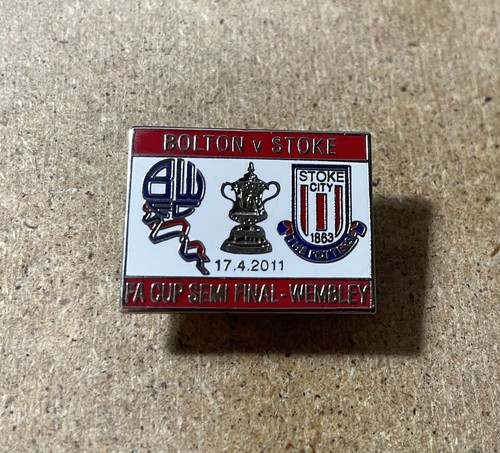 2011 cup semi final - final, stoke