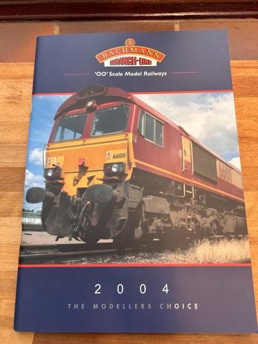 Bachmann branchline scale - branchline, oo