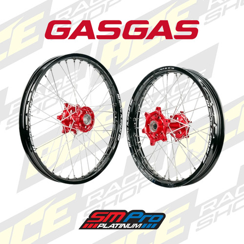 Pro platinum wheel set - sm,