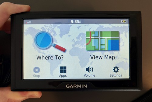 Garmin drive sat - garmin, lm