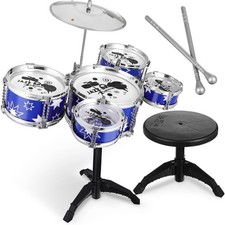 Alipis Kid Drum Set: Jazz Kit