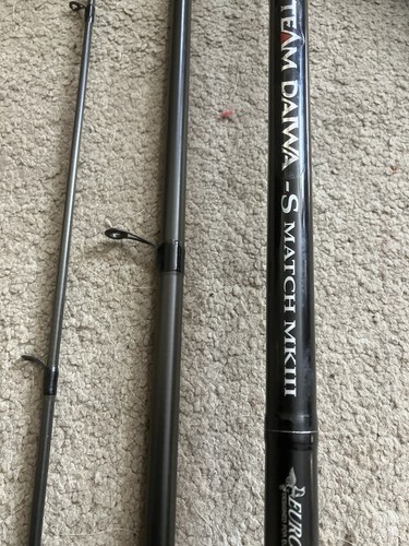 Team daiwa match - -s,