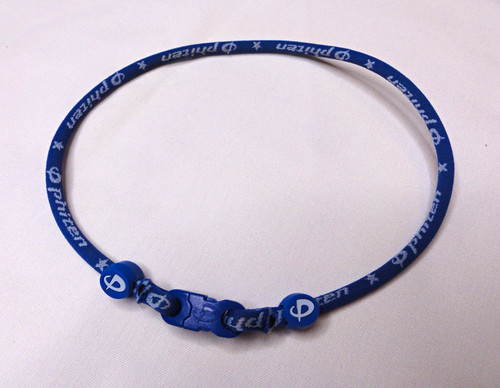 Phiten blue titanium therapy - phiten,