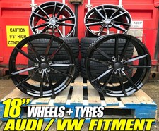 18” VW Golf R Pretoria style