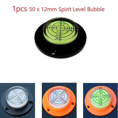 Spirit level bubble 50mm - spirit,