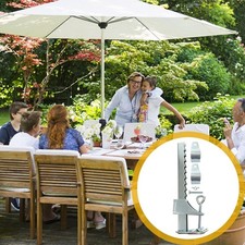 Parasol Clamp Bracket Patio