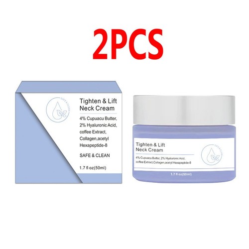 Tighten and lift neck - neck, cream