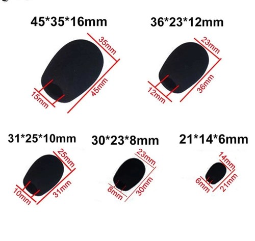 10pcs mini sponge foam - mini,