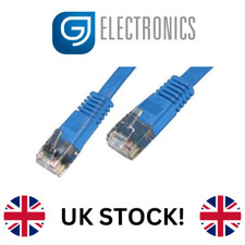 CAT6 Patch Leads (0.5m,1m, 2m