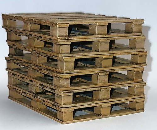 Gauge 120 scale wooden - tt,