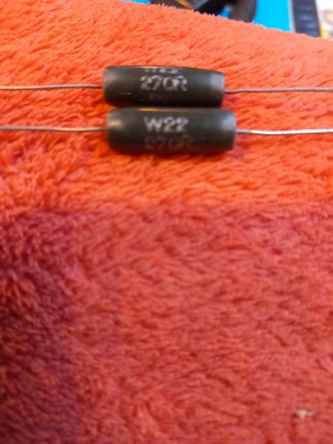 270 ohm welwyn - ohm, wirewound