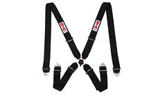 4 Point Race Harness Track