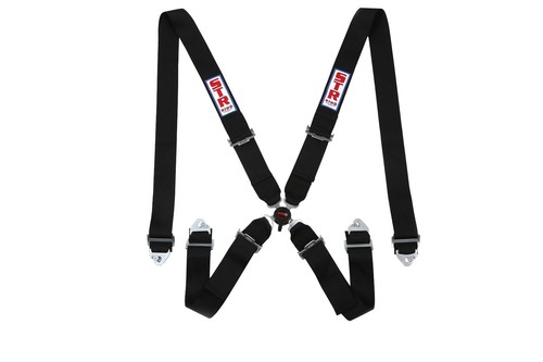 Point race harness - point,