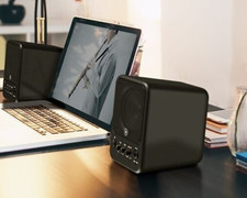 Yamaha MS101-4 Desktop Powered