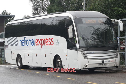 Photo volvo b8r caetano - volvo,