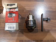 LFA Drill Chuck and key