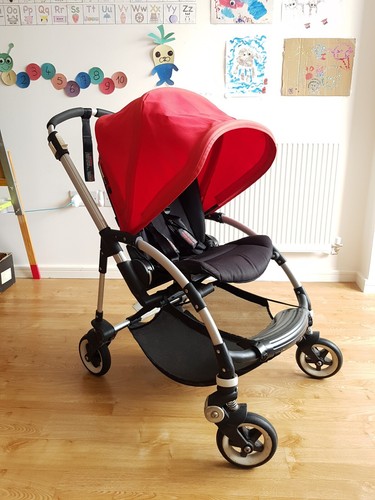 Bugaboo bee aluminium - bugaboo,