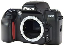 Nikon F60 