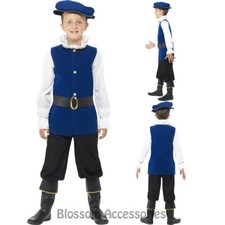 CK760 Boys Royal Tudor