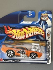 Hot Wheels 1969 Pontiac GTO