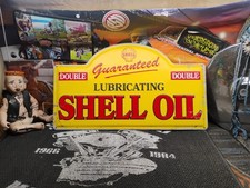 Shell Motor Oil Lubricating