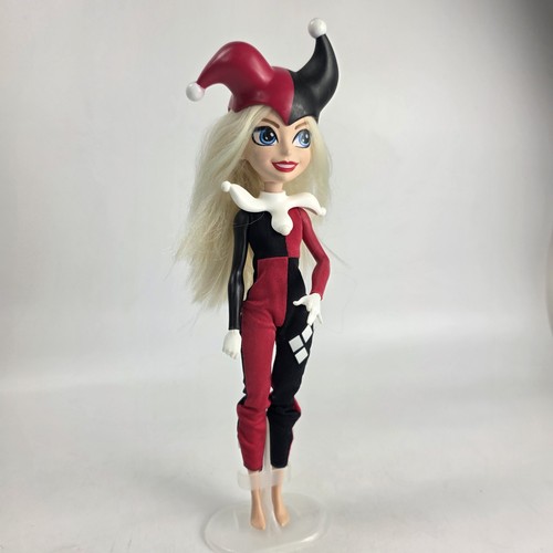 Harley quinn doll mattel 2019 - harley,