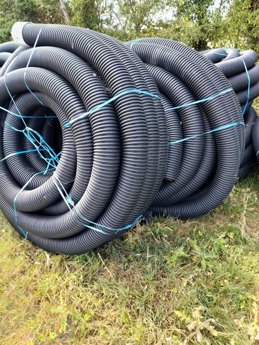 150mm perforated flexible - , twin