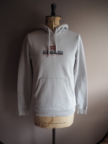 Napapijri hoodie mens size - napapijri,