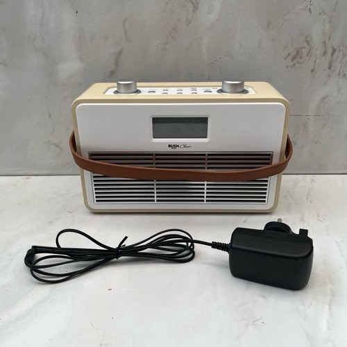 Bush classic brc - brc-3, bluetooth