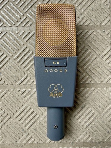 Akg c414b xlii - large, diaphragm