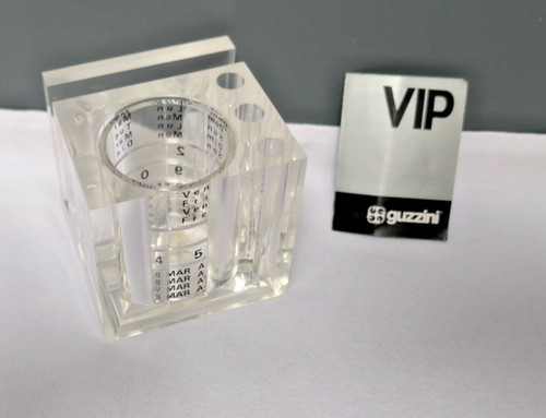 Vintage guzzini lucite - vintage,