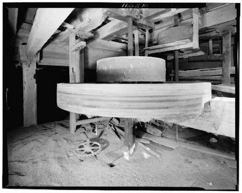 Interior main turbine - interior:,