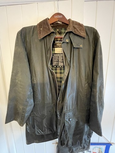Vintage barbour a200 - barbour,