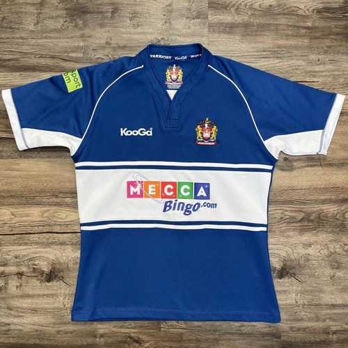 Wigan warriors rugby shirt - wigan,